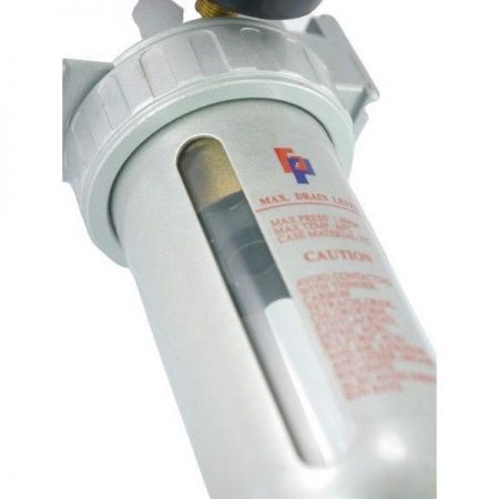 Filtr powietrza 1/4" z regulatorem i manometrem